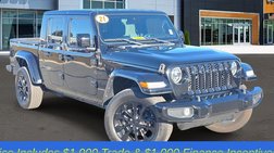 2021 Jeep Gladiator High Altitude