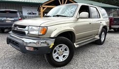 2001 Toyota 4Runner SR5