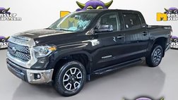 2019 Toyota Tundra 