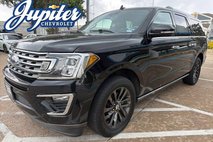 2020 Ford Expedition MAX Limited