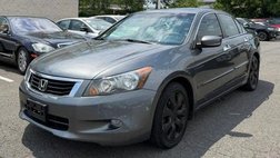 2009 Honda Accord EX-L V6