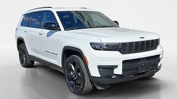 2025 Jeep Grand Cherokee L Altitude X