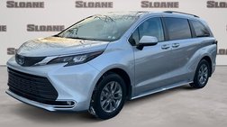 2024 Toyota Sienna XLE 7-Passenger
