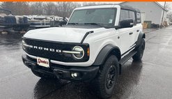2023 Ford Bronco Wildtrak Advanced