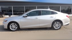 2018 Chevrolet Malibu Hybrid