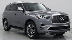 2021 Infiniti QX80 Sensory