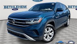 2020 Volkswagen Atlas Cross Sport S 4Motion