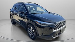 2024 Toyota Corolla Cross XLE