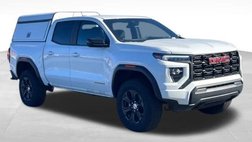 2023 GMC Canyon Elevation