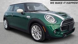 2021 MINI Hardtop Cooper S