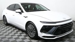 2025 Hyundai Sonata Hybrid Limited