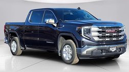 2022 GMC Sierra 1500 SLE