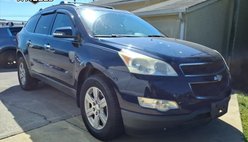 2011 Chevrolet Traverse LT