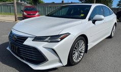 2020 Toyota Avalon Limited