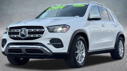 2024 Mercedes-Benz GLE-Class GLE 350 4MATIC