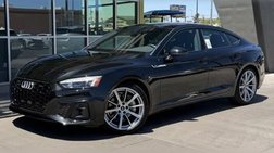 2025 Audi A5 Sportback quattro S line Premium 45 TFSI