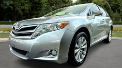 2015 Toyota Venza LE