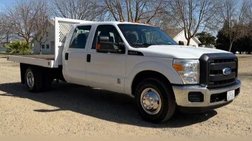2011 Ford Super Duty F-350 Base