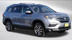 2018 Honda Pilot Elite