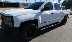 2015 Chevrolet Silverado 1500 Work Truck
