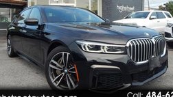 2020 BMW 7 Series 750i xDrive