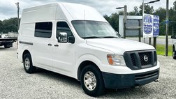 2013 Nissan NV