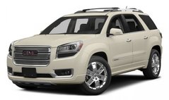 2015 GMC Acadia Denali