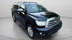 2015 Toyota Sequoia Limited