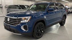 2026 Volkswagen Atlas SE 4Motion