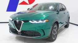 2024 Alfa Romeo Tonale Hybrid Ti