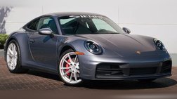 2025 Porsche 911 Carrera