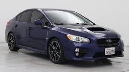2016 Subaru WRX Premium