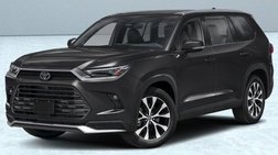 2026 Toyota Grand Highlander Hybrid MAX Limited