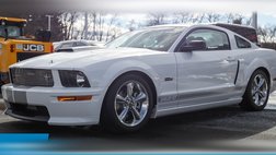 2007 Ford Mustang Shelby GT