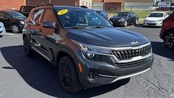 2022 Kia Seltos Nightfall