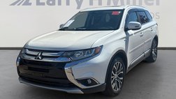 2017 Mitsubishi Outlander GT