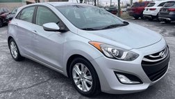 2015 Hyundai Elantra GT Base