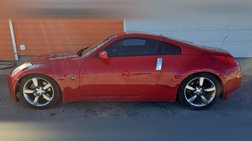 2007 Nissan 350Z Touring