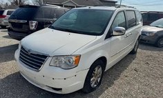 2010 Chrysler Town and Country Limited