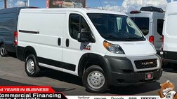 2021 Ram ProMaster 1500 118 WB