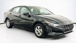2021 Hyundai Elantra SE