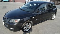 2008 Mazda MAZDA3 s Grand Touring