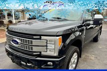 2017 Ford Super Duty F-350 Platinum