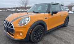 2018 MINI Hardtop 3-Door Hatchback FWD