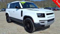 2025 Land Rover Defender 110 P300 S