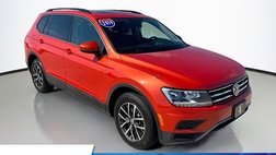 2019 Volkswagen Tiguan 2.0T SE