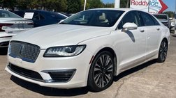 2018 Lincoln MKZ Reserve