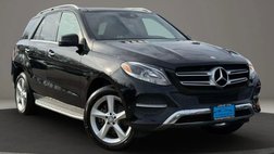 2017 Mercedes-Benz GLE-Class GLE 350 4MATIC