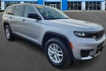 2022 Jeep Grand Cherokee L Laredo