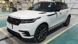 2021 Land Rover Range Rover Velar P250 R-Dynamic S